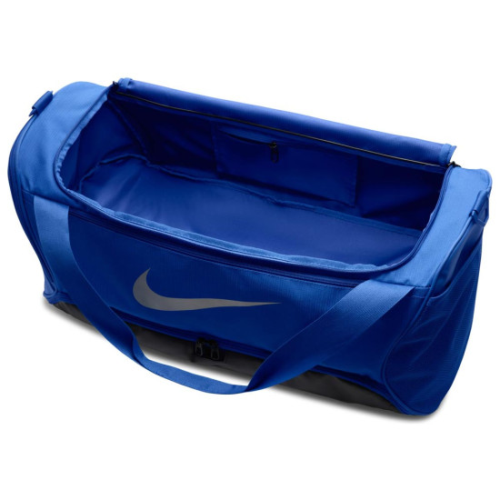 Nike Τσάντα γυμναστηρίου Brasilia 9.5 Training Duffel Bag (Medium, 60L) Nike Τσάντα γυμναστηρίου Brasilia 9.5 Training Duffel Bag (Medium, 60L)